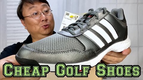 Cheap adidas Golf Shoes Review