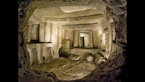 This Prehistoric Underground Temple Hides the Unexplained Mystery of Elongated Skulls