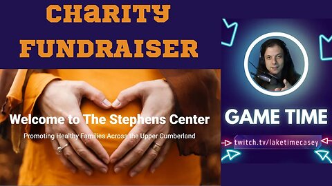 FUNDRAISER - Fortnite Gameplay Only (ok maybe a little chat) - $$ goes to Holland J. Stephens Center