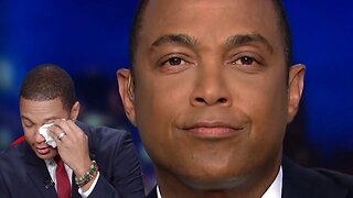 We have an UPDATE on Don Lemon! His FATE at CNN has been revealed! Check this out!