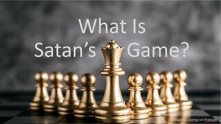 What is Satan's Game