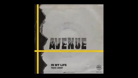 Avenue – Take Away