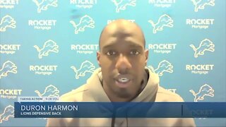 Duron Harmon talks Lions life after Patricia's firing