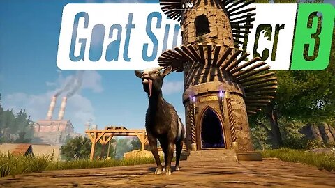 Goat simulator 3 #5
