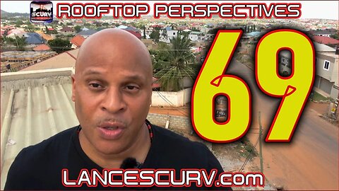 IS LOVE A FEELING OR A DECISION? - ROOFTOP PERSPECTIVES # 69