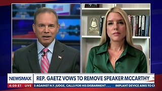 Rep. Gaetz vows to remove Speaker McCarthy