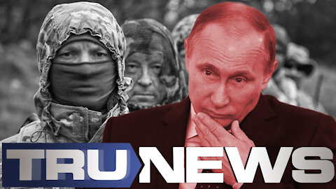 Part 1 (4/13/21) Biden deploys U.S. troops to Russian border…Russia warns “back off!”