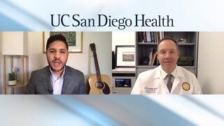 Orthopedic Care at UC San Diego Health During COVID-19