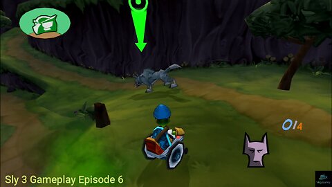 Sly 3 Gameplay Episode 6