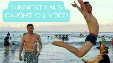 Funniest Fails Caught On Video