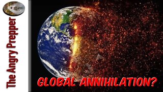 Global Annihilation?