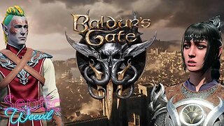 Baldur's Gate 3, The Sorcerer, Part 2