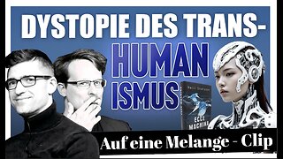 ☕️ Eine transhumanistische Dystopie - Melange #12