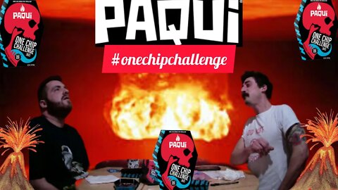 Episode 54: 2022 Paqui one chip challenge