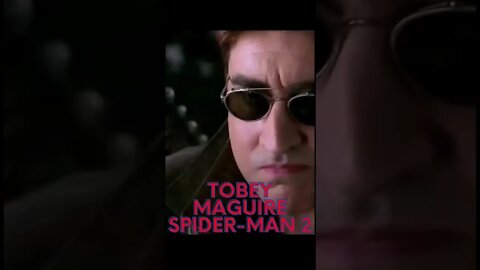 Tobey Maguire Vs Tom Holland: Meeting Doc Ock