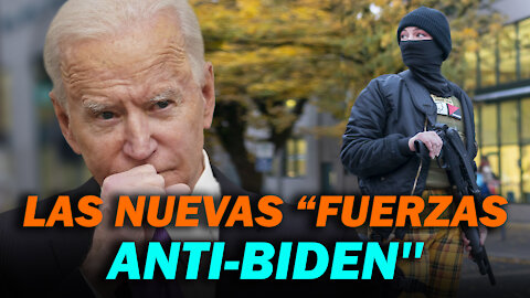 ¿Qué posturas toma la nueva administración en EE. UU.? | "¡No queremos a Biden, queremos venganza!”