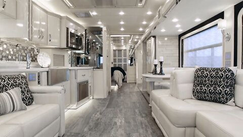Luxury Motorhome| Luxury Class A RV