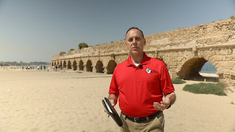 Israel Tour 2019: Aqueduct