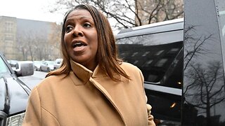 Trump Gets Last Laugh - Letitia James Lawsuit Shocker