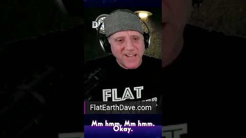 Common ground with Flat Earth Dave. Be Awesome to each other #shorts Bill & Ted