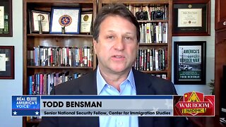 Bensman: The Federal Government Has A Responsibility to Protect States from Invasion
