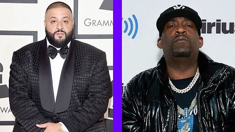 DJ Khaled Confirms Not Shaking Tony Yayo's Hand When G-Unit Was Beefing With Fat Joe