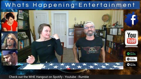 WHE Hangout - September 21st 2022