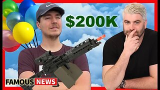 Mr Beast $200K YouTuber Battle Royale Cast Revealed, MTV The Hills Diversity Problem, Michael Blonde