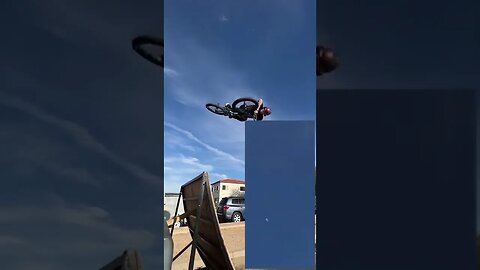 BMX Riders Often See UAP / UFO Unexpectedly But Seldom Speak About It Publicly
