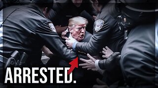 Donald Trump Gets ARRESTED.. I Are The Charges False Or True?