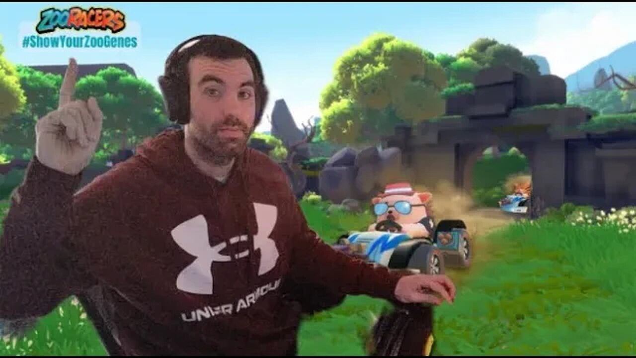 ZooRacers AfterDark #zooracers #web3 @ZooGamesCrypto Zooracers # ...