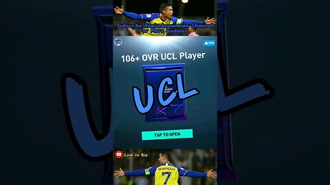 106+ New player Ucl Pack Opening #fifamobile #ucl #gaming