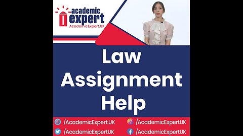 Expert Law Assignment Help for Academic Success UK