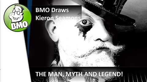 BMO Creative Fact About Fiction - Kieron Seamons