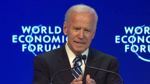 Biden: Building & Sustaining Liberal World Order