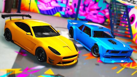 GTA 5 DLC UPDATE NEW SUPER CAR RELEASED EARLY! - NEW DLC CUSTOMIZATIONS & SHOWCASE! (GTA 5 ONLINE)