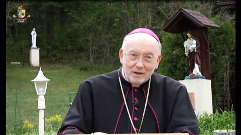 La vida de los Santos - Monseñor Jean Marie, snd les habla