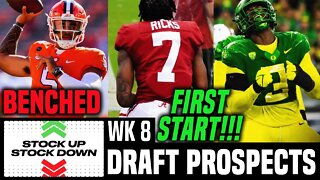 2023 NFL Draft Prospects | Week 8 Stock Report