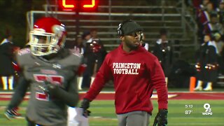 Pride and pressure for Princeton, Middletown's Black head coaches