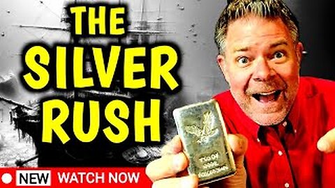 🇺🇲 DON'T MISS OUT! 🇺🇲 - World SILVER Price FRENZY News - (Gold Price Too!)