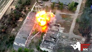 Ukrainians Destroy Russia's Largest Mortar System Tyulpan (FNN 36)