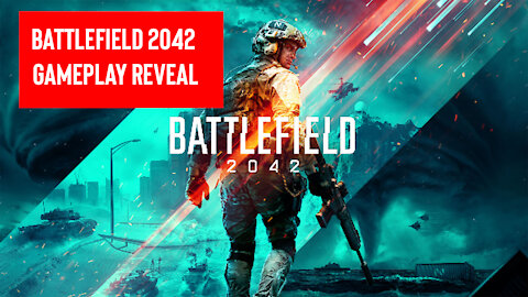 Xbox Showcase Battlefield 2042 Multiplayer Game Play Reveal