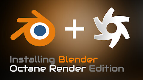 Installing Blender Octane Render Edition (Free Tier)