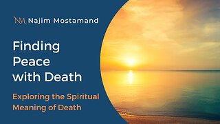 Death is a Friend: A Poetic Meditation on the Hidden Beauty of Death