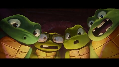 New clip about the Turtles’ origins in ‘TEENAGE MUTANT NINJA TURTLES: MUTANT MAYHEM’