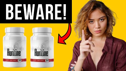 Auritine ((⛔️⚠️BEWARE!!⛔️⚠️)) Auritine testimony - Auritine for tinittus - Auritine review