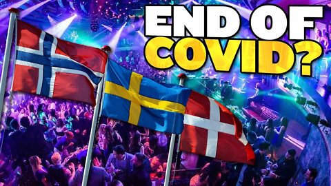 Why Nordic Countries Are Lifting Coronavirus Restrictions EARLY