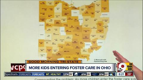 Why 1,000 more Ohio kids were in foster care last year