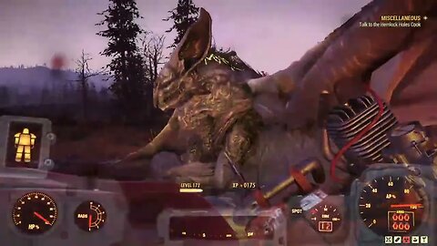 Fallout 76 on ps4 by sheaffer117