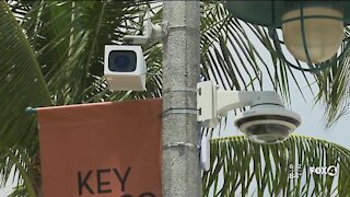 Marco Island now using cameras to scan license plates